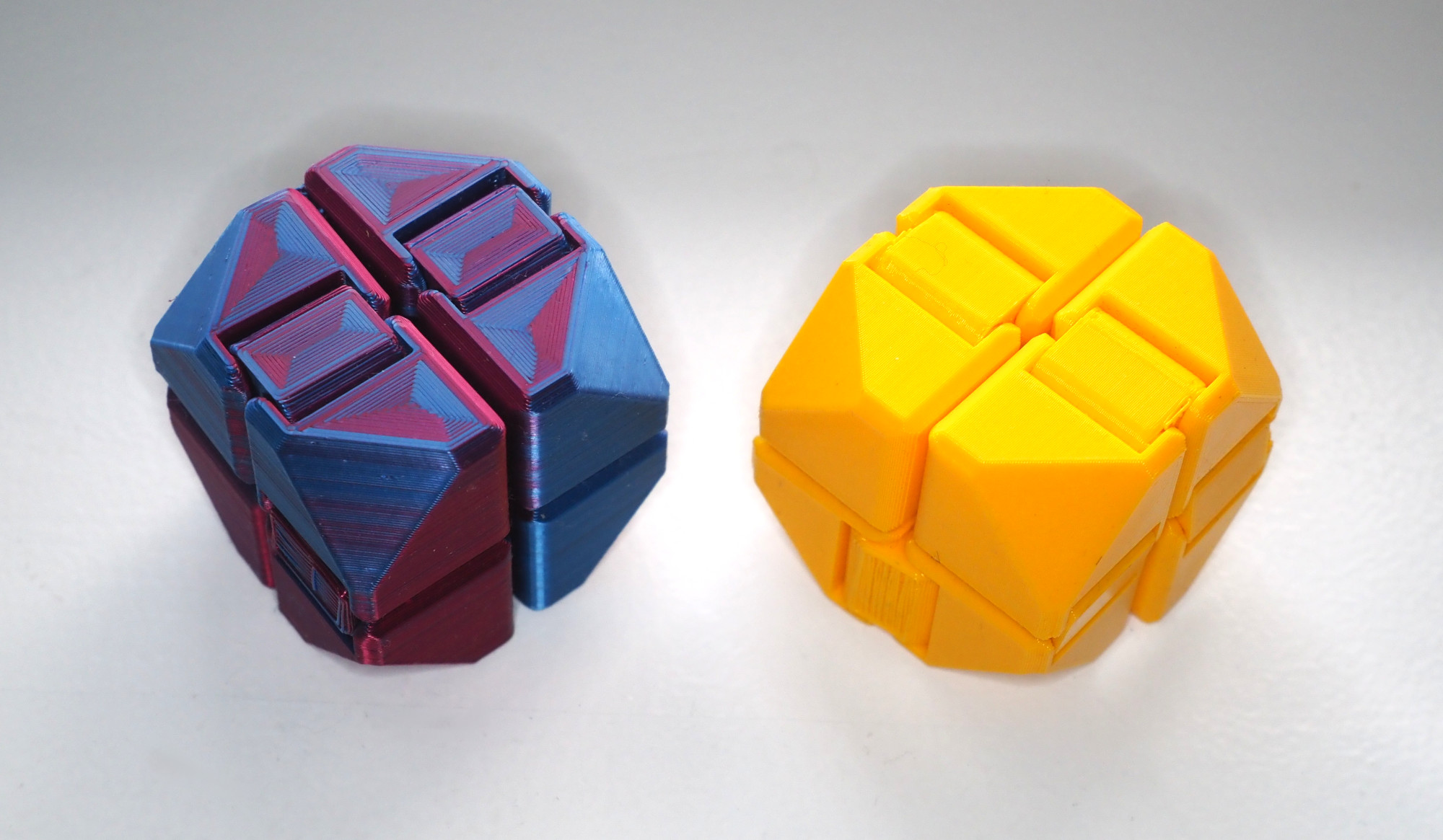 Fidget Cube By CoMet Download Free STL Model Printables