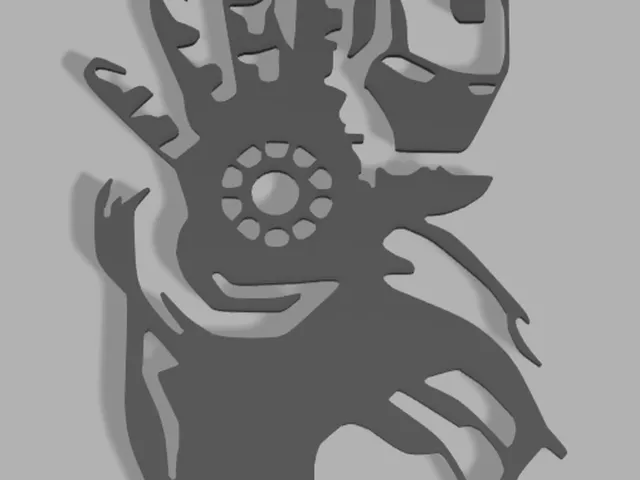 Wallart02 - Ironman