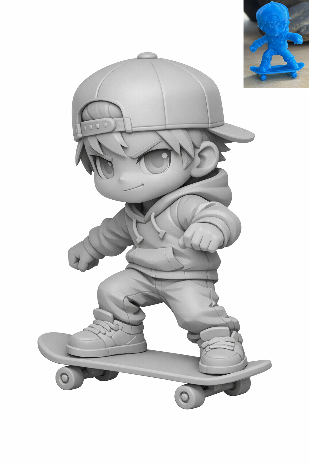 Chibi Skater