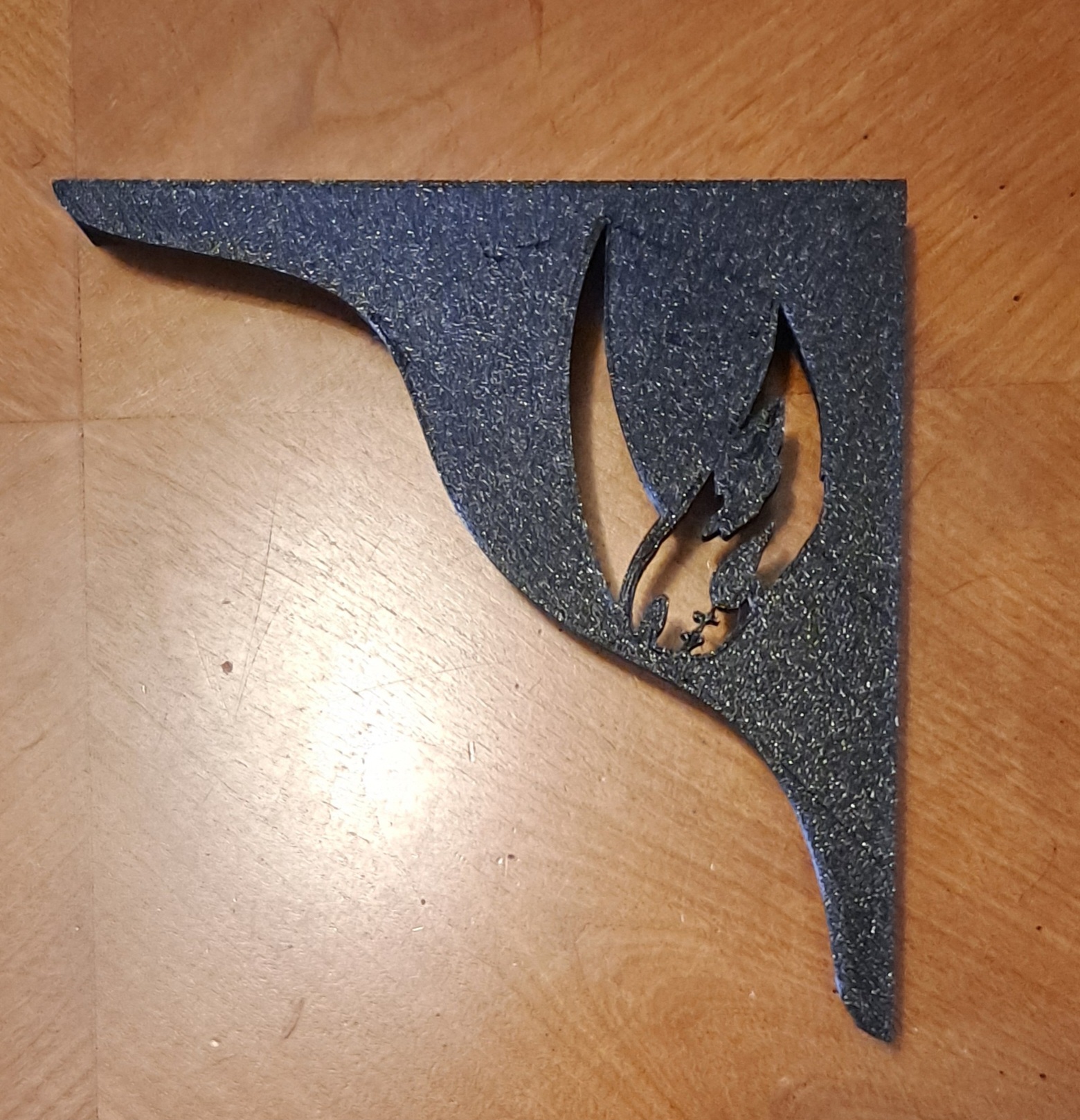 Mudhorn Shelf Bracket — thumbnail 2