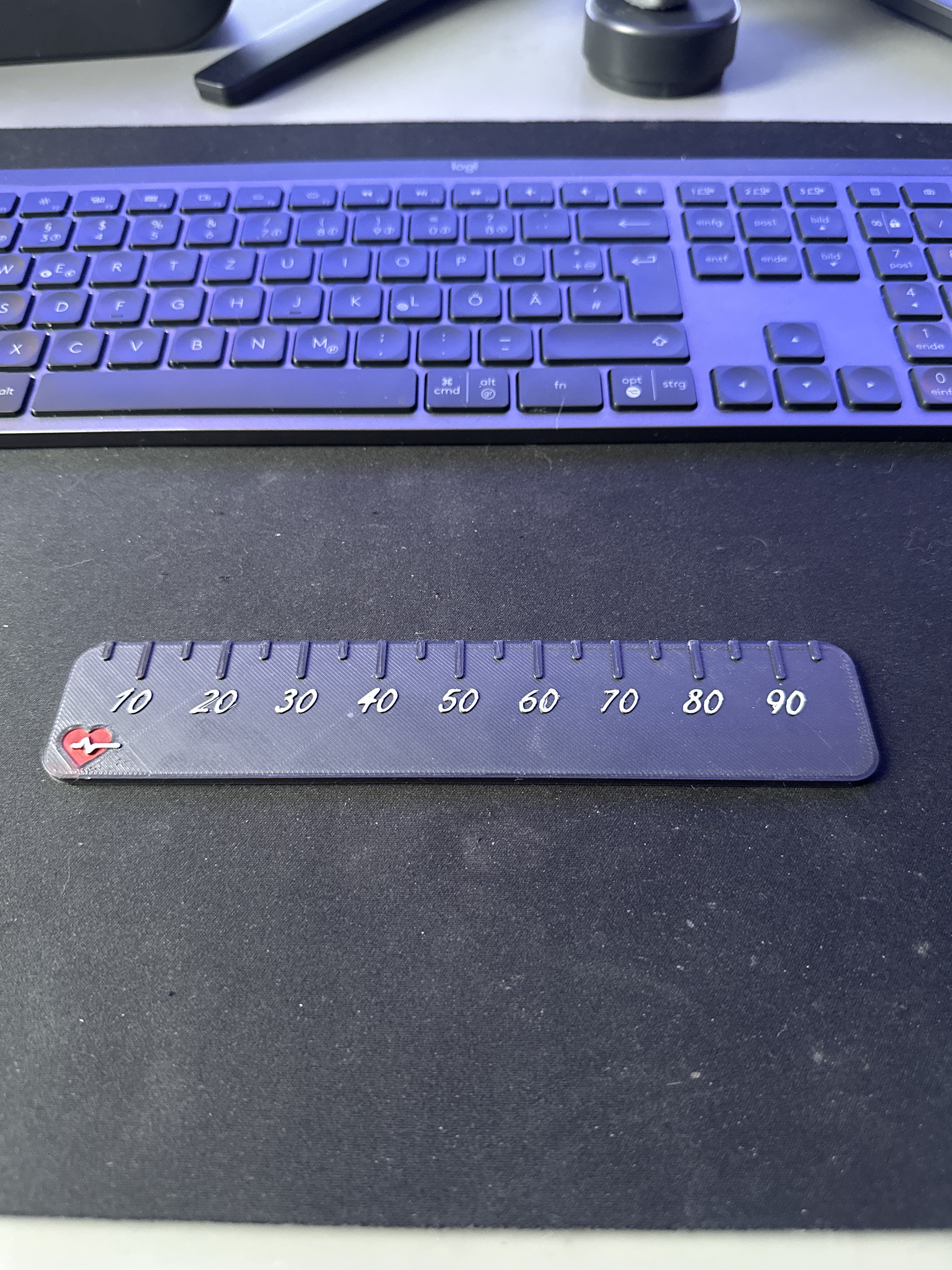 Pen and Paper Healthbar