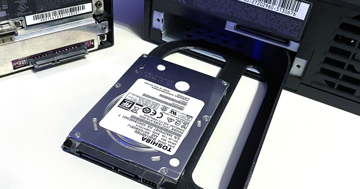 2tb ssd playstation