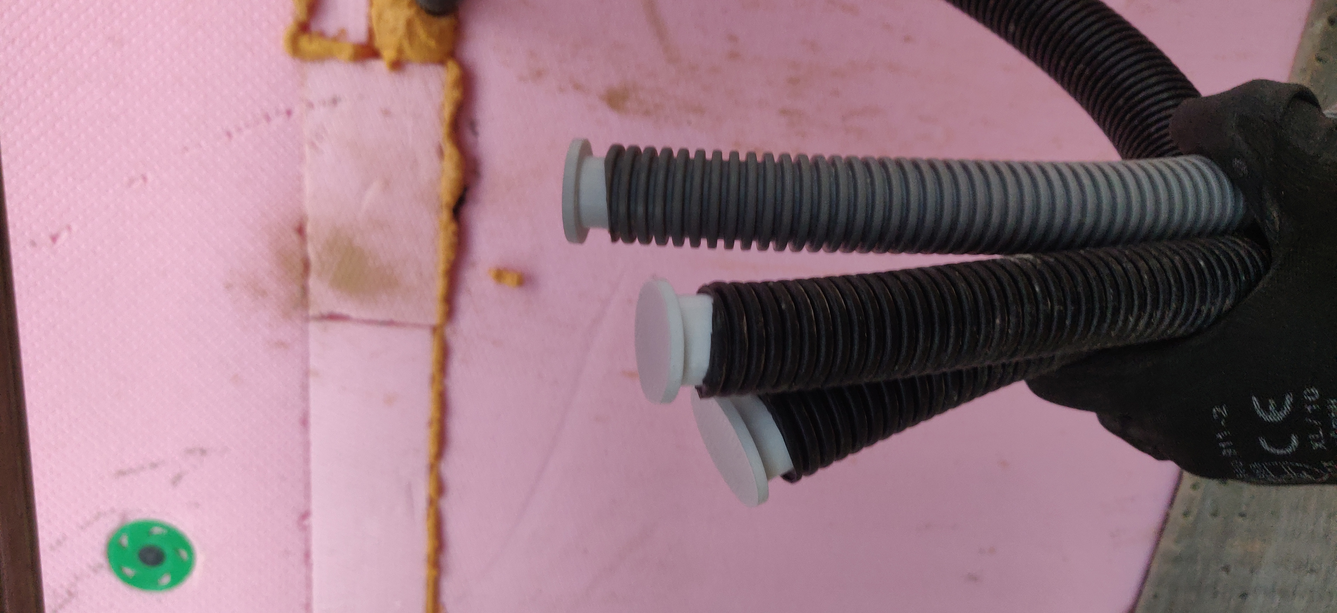 Ductwork plug