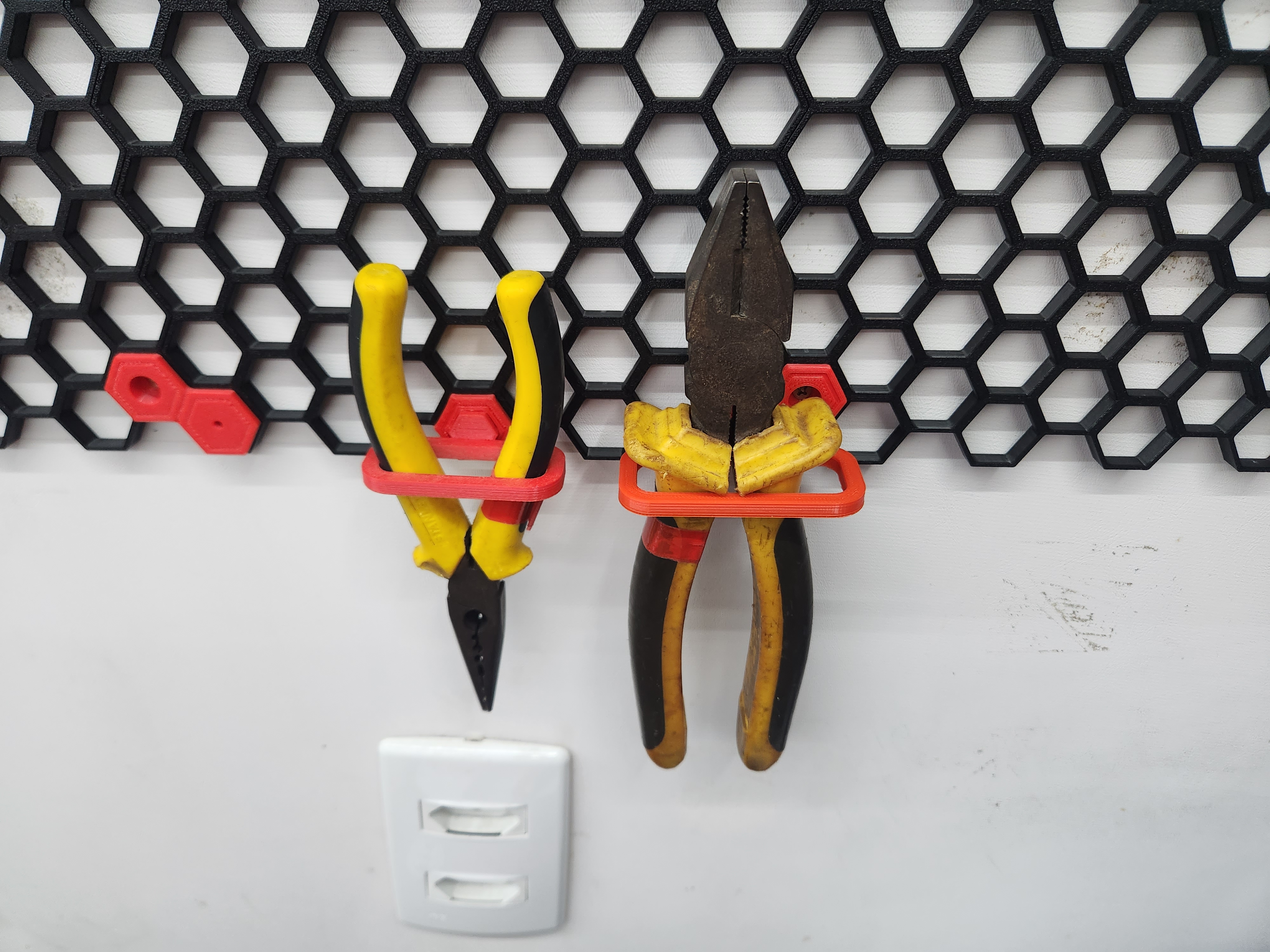 Parametric Holder HSW