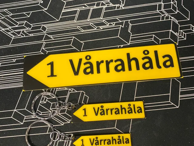 VAARRAHALA sign
