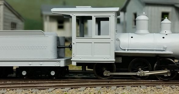 MDC 2-6-0 HOn30 by Chris Schmuck | Download free STL model