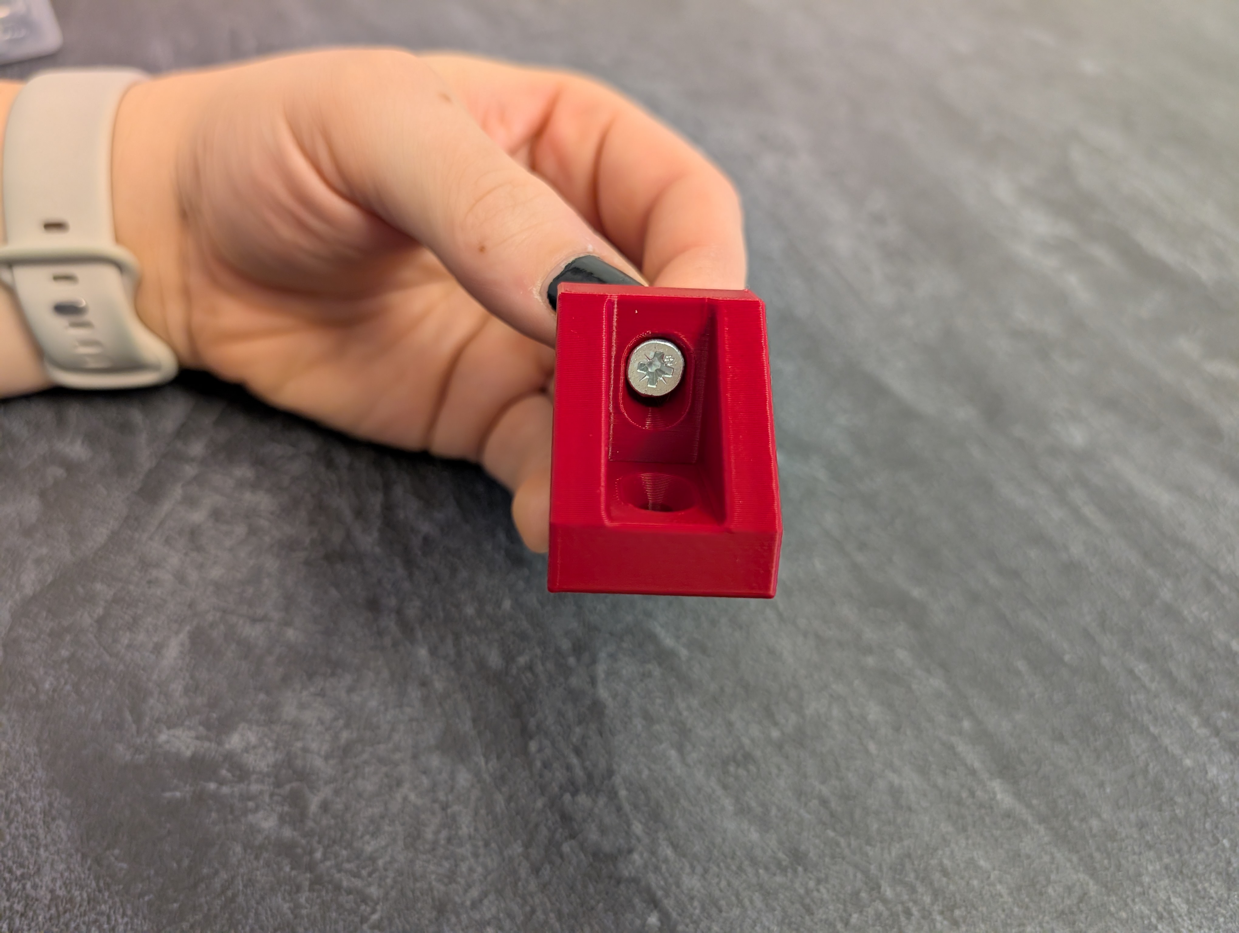 Miniatura 6 do modelo 3D Angle Brackets