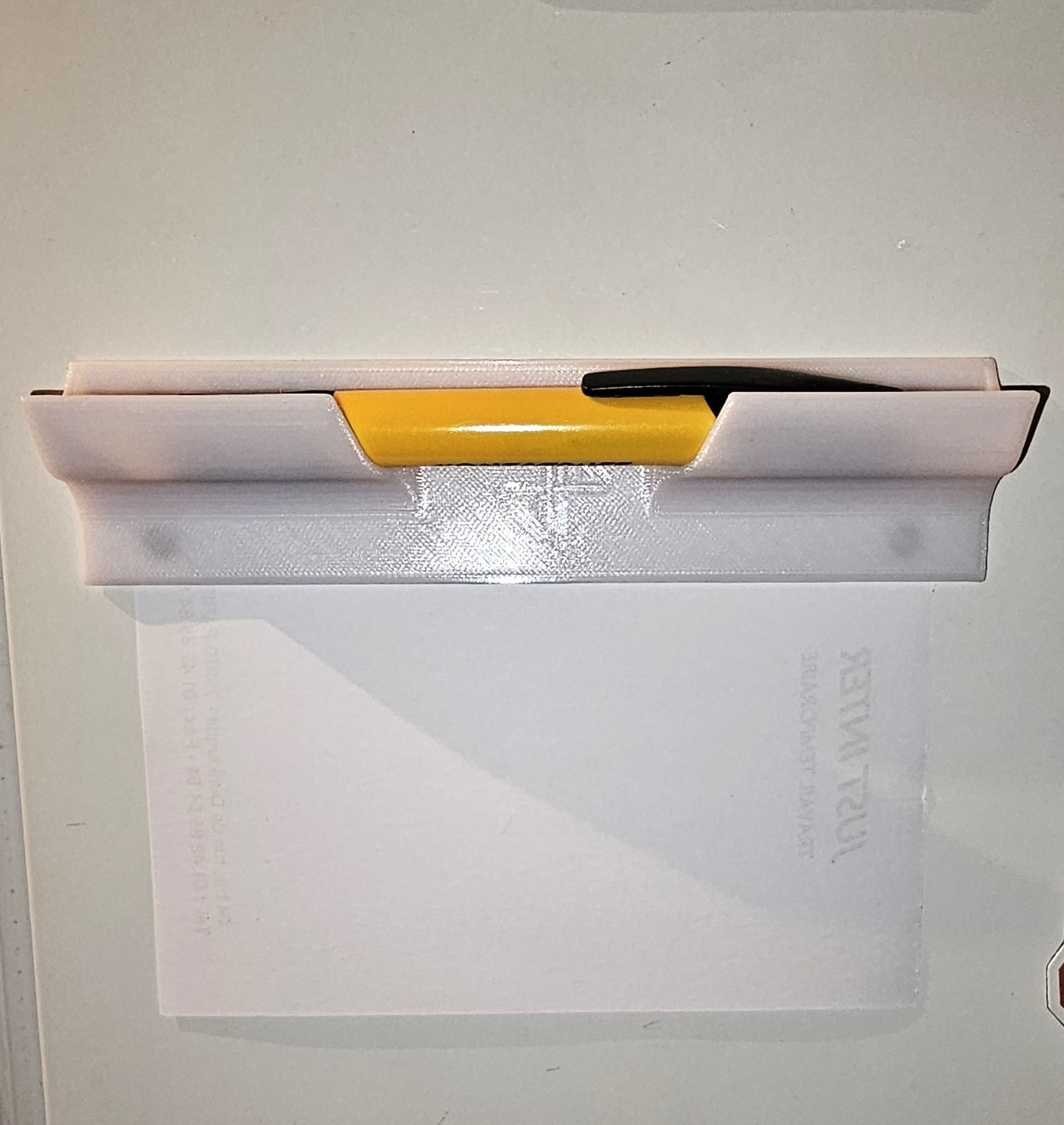 Support magnétique Horizontal pour stylo