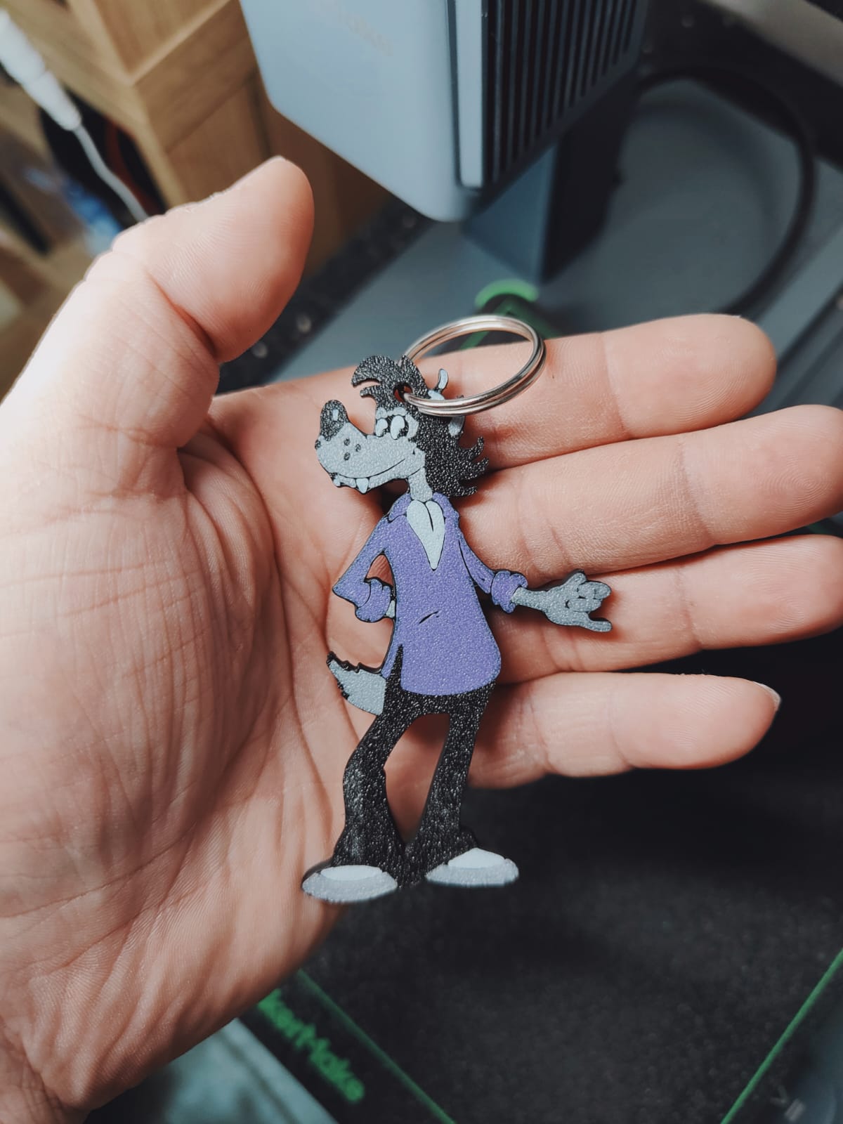 Well, Just You Wait! (Ну, погоди!) Wolf