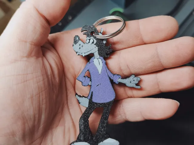 Well, Just You Wait! (Ну, погоди!) Wolf