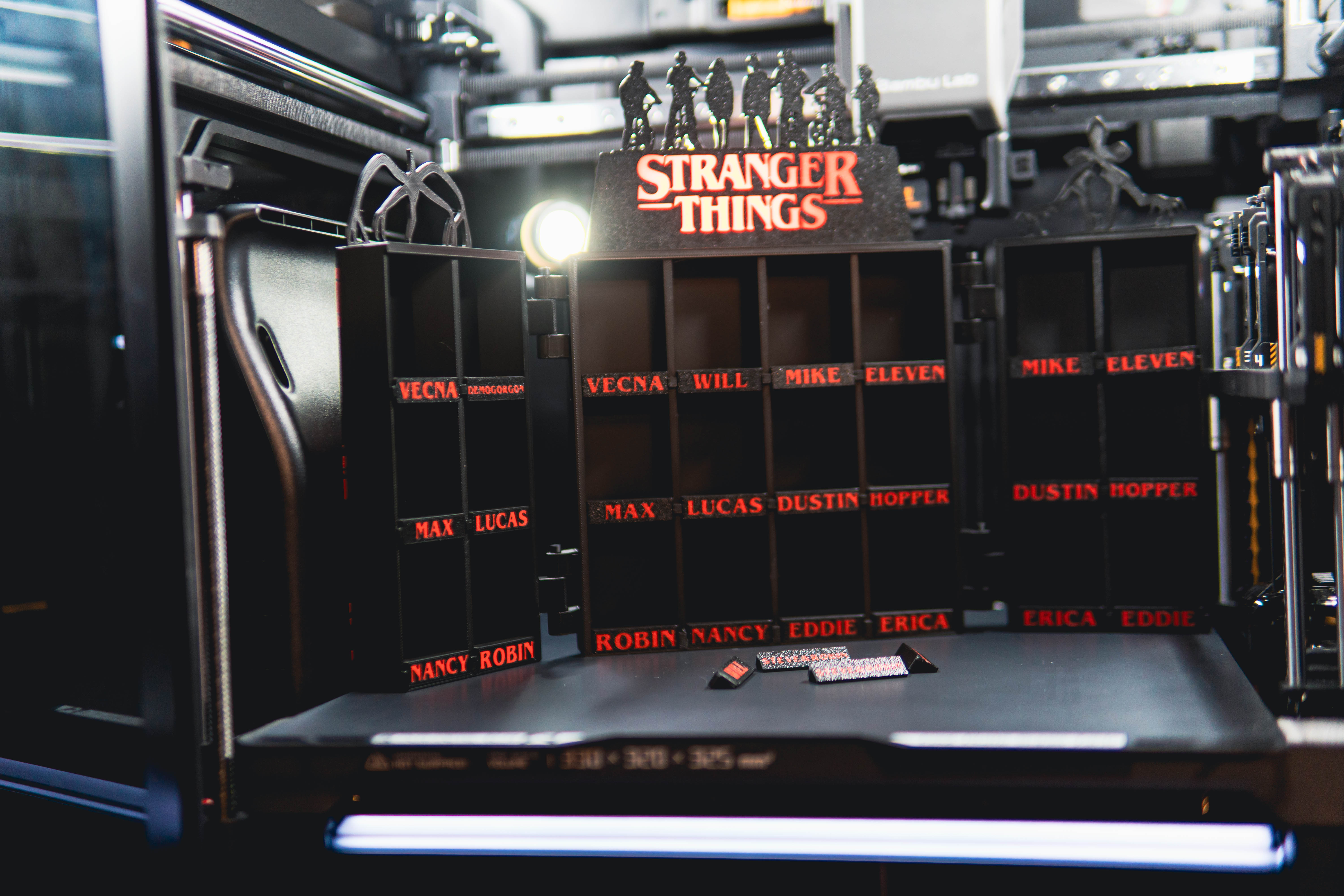 STRANGER THINGS | KINDER JOY STAND — miniatura 5