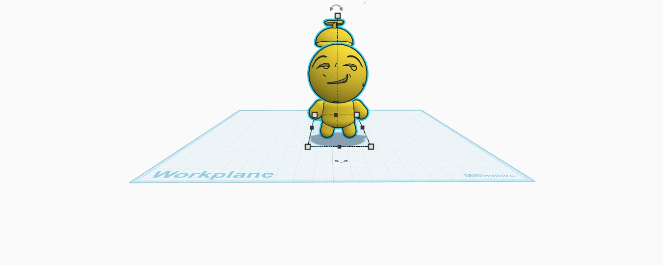 rizzy timmy 3D model