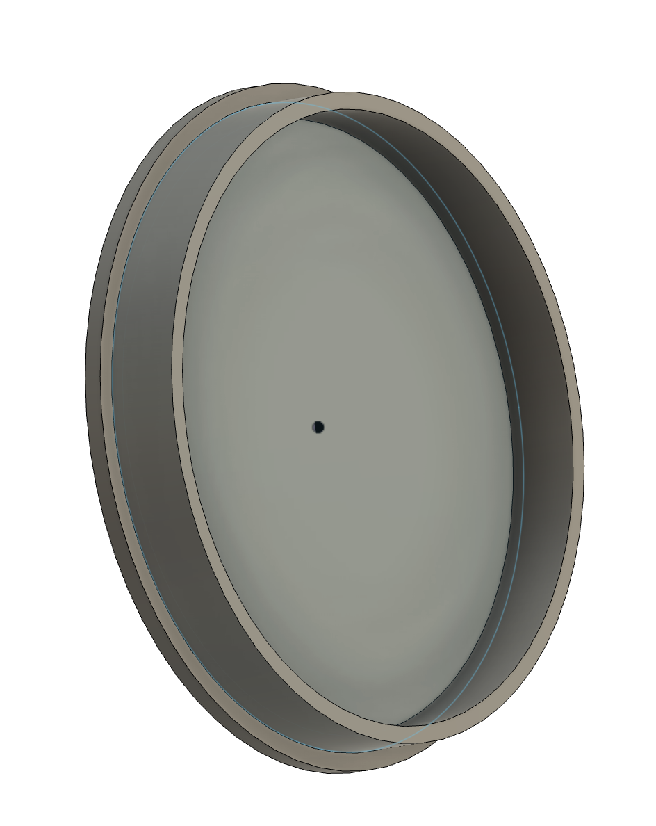 Dji Osmo Action 4 cam cover by Štěpán Zdražil Download free STL model