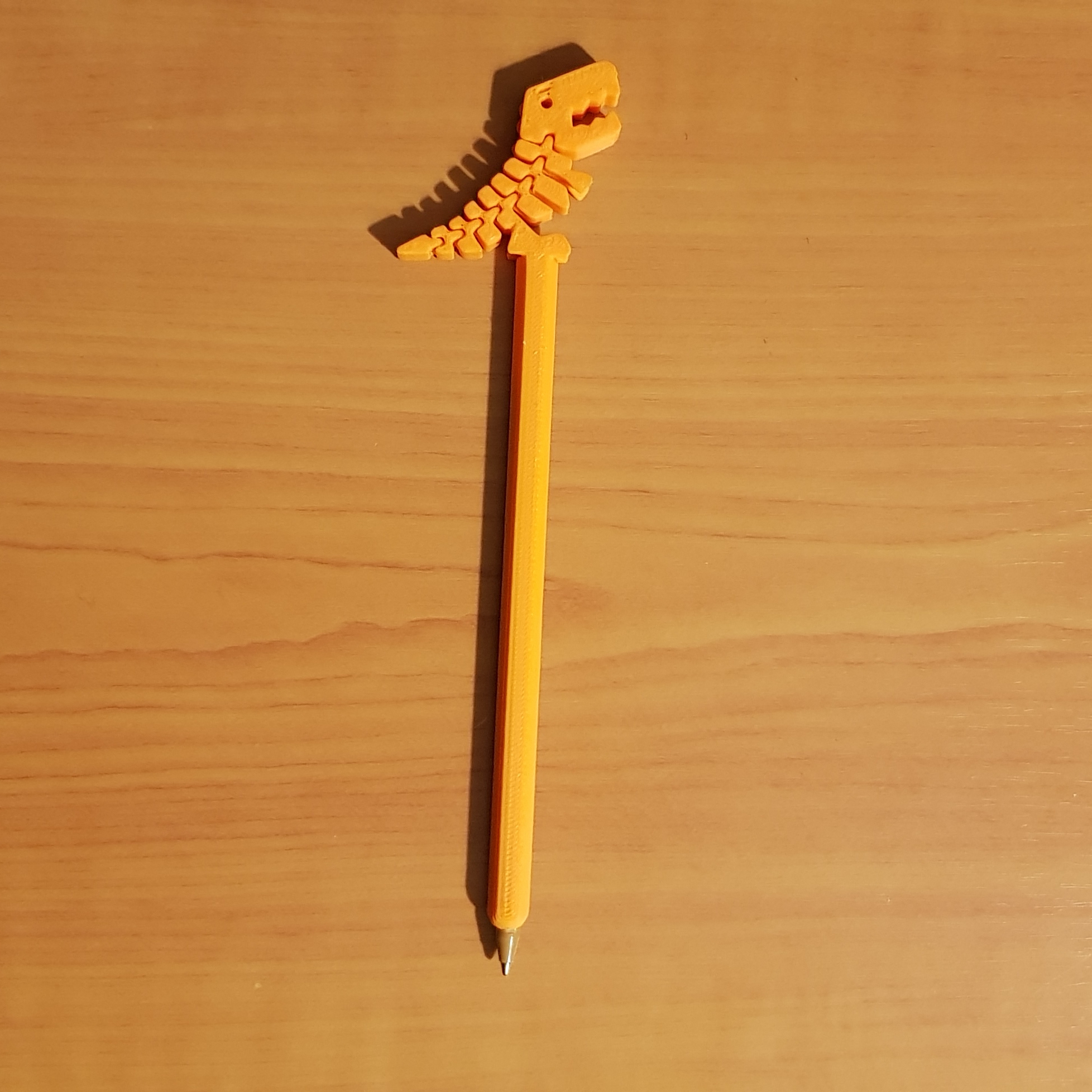 Flexi Rex Pen