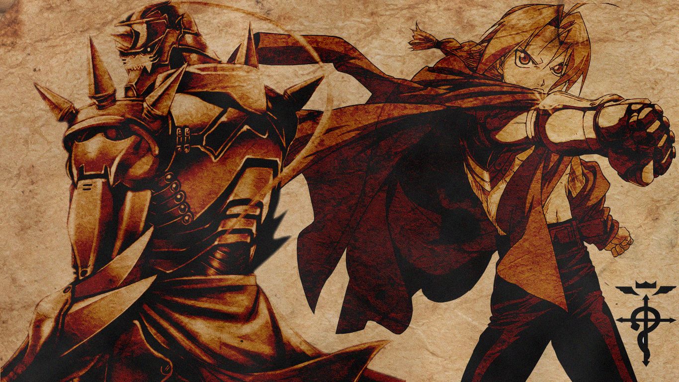 Fullmetal alchemist set for lucky 13