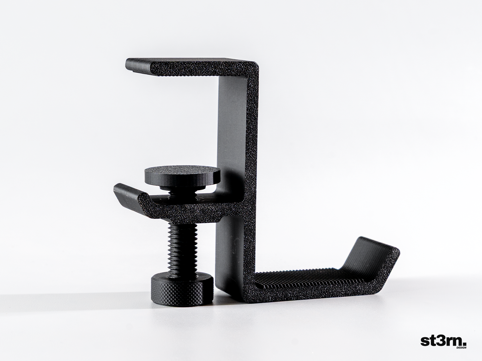 Miniatura 2 do modelo 3D Anchor ⬝ Headphone Hook