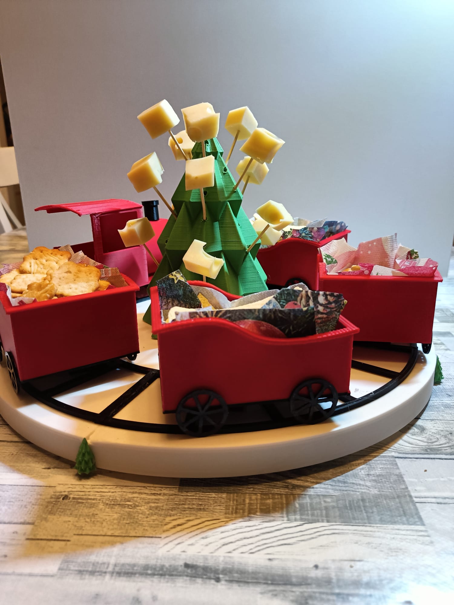 Christmas Carousel