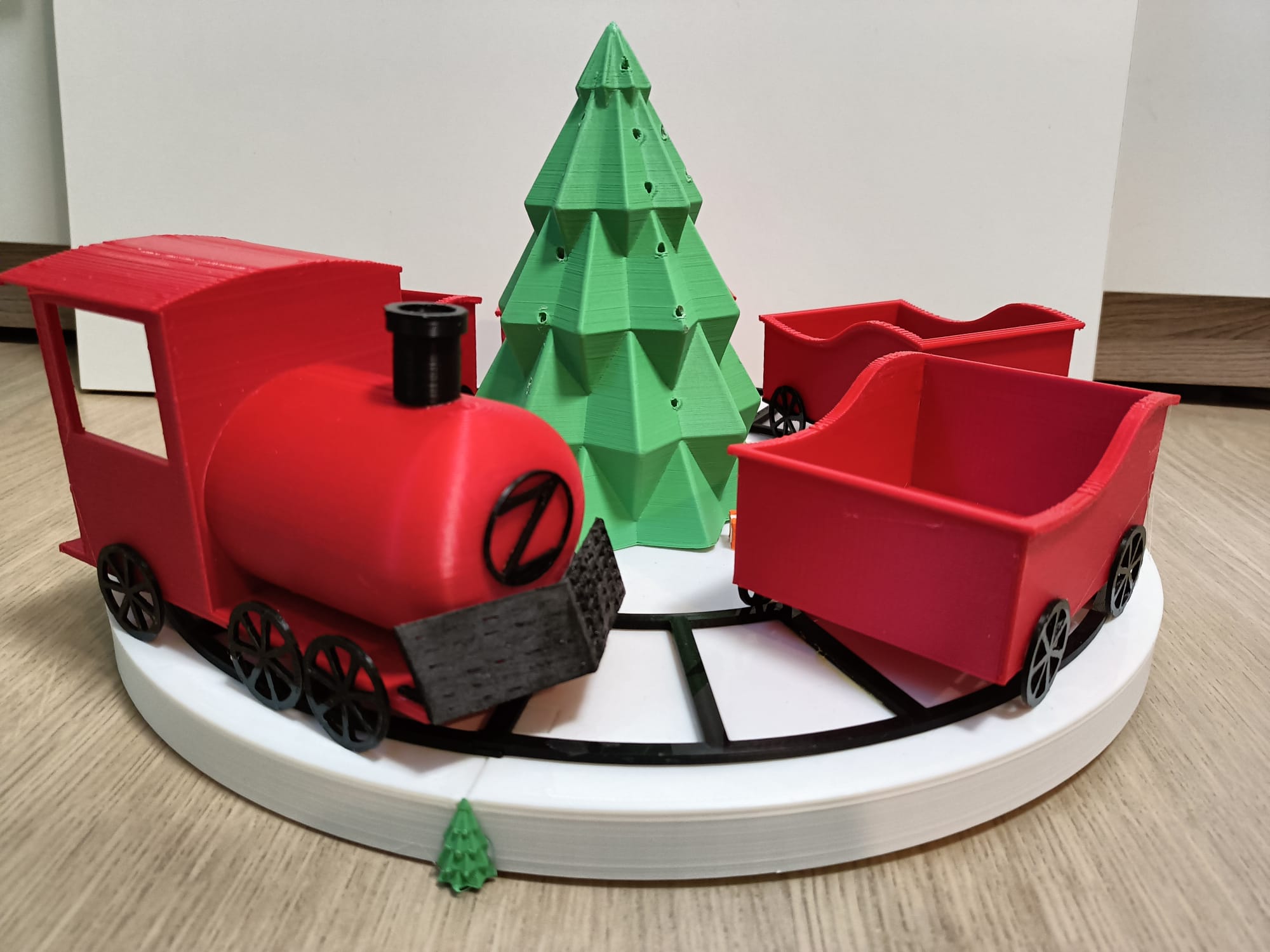Christmas Carousel — miniatura 4