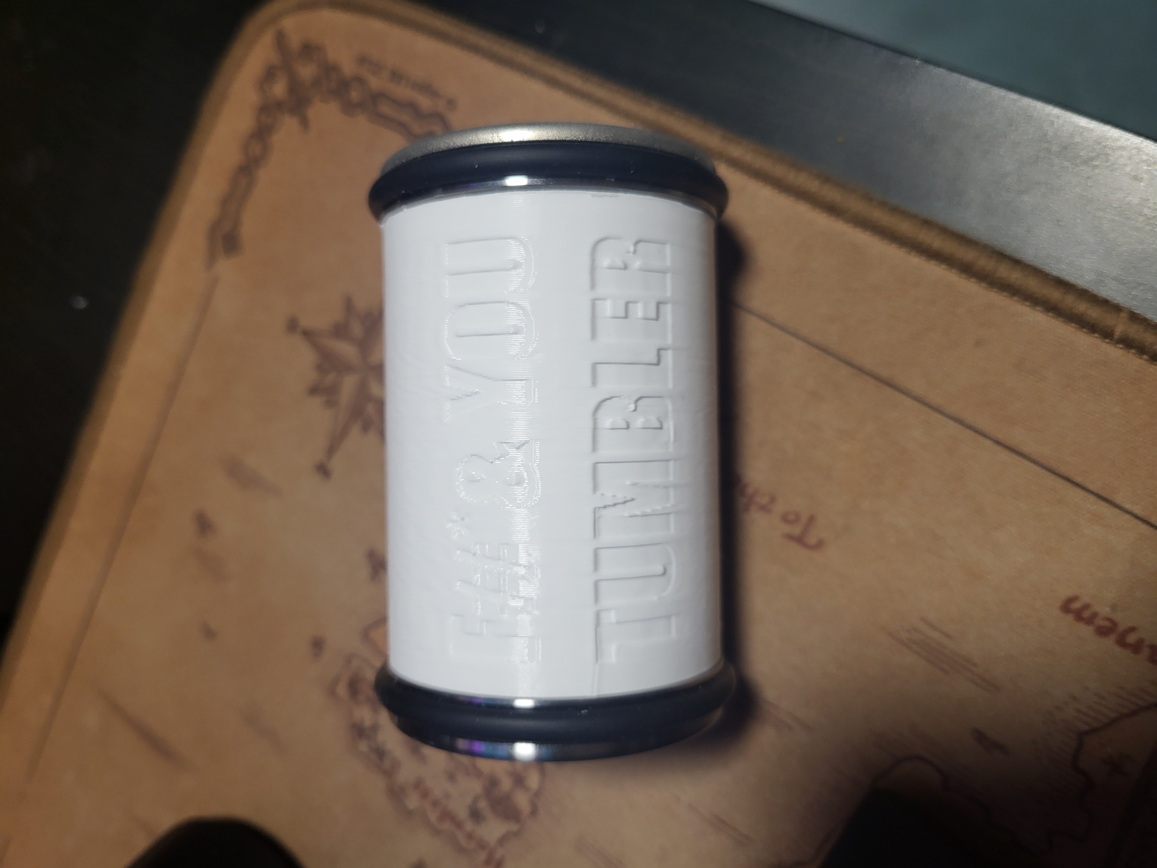 Tumbler Knife Sharpener Roller