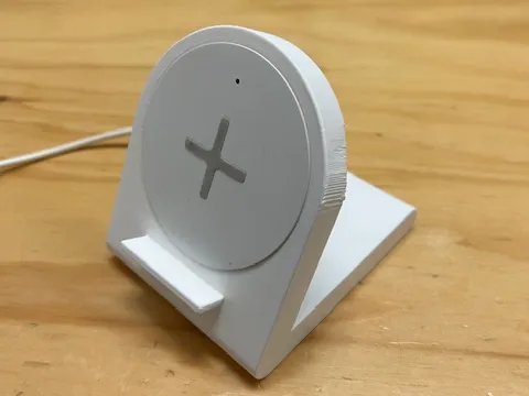 IKEA RALLEN Qi Charger stand