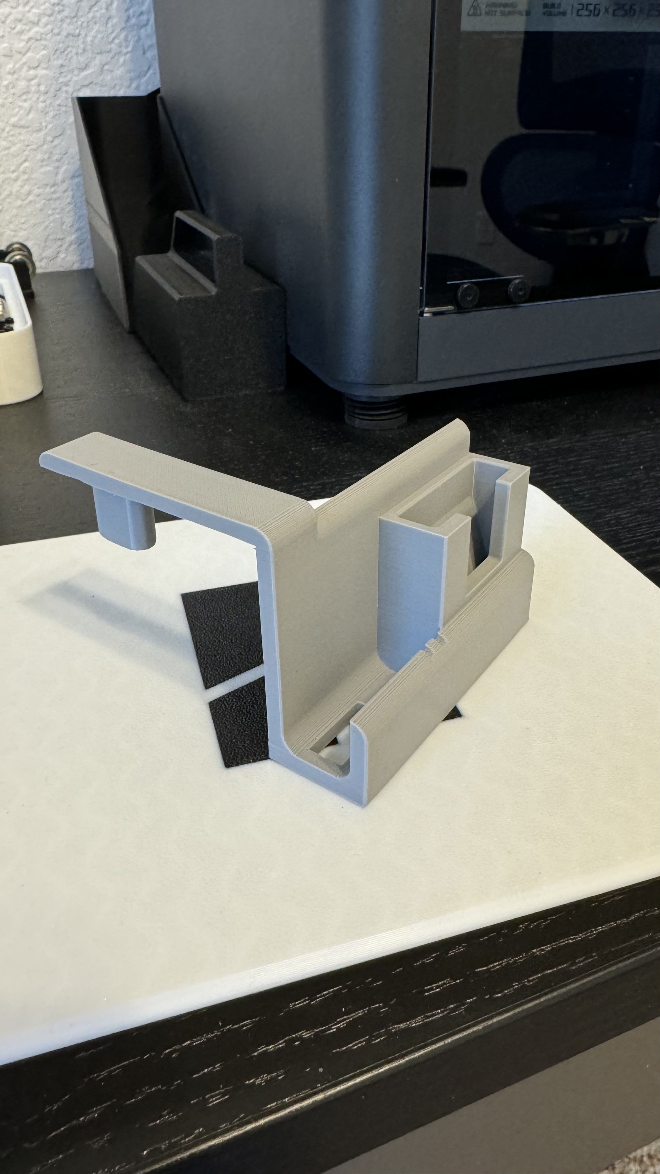 Bambu P1/X1 Minimal Tool Holder
