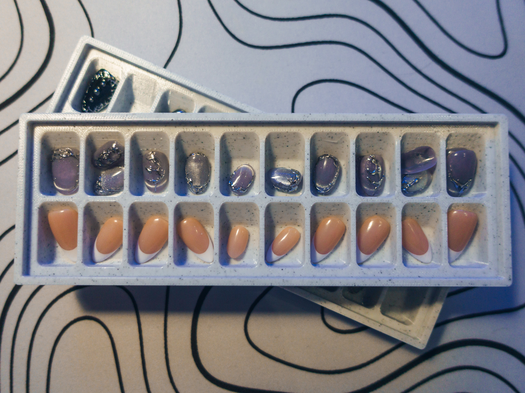 Nail Storage Case