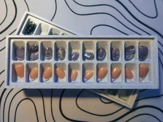 Nail Storage Case