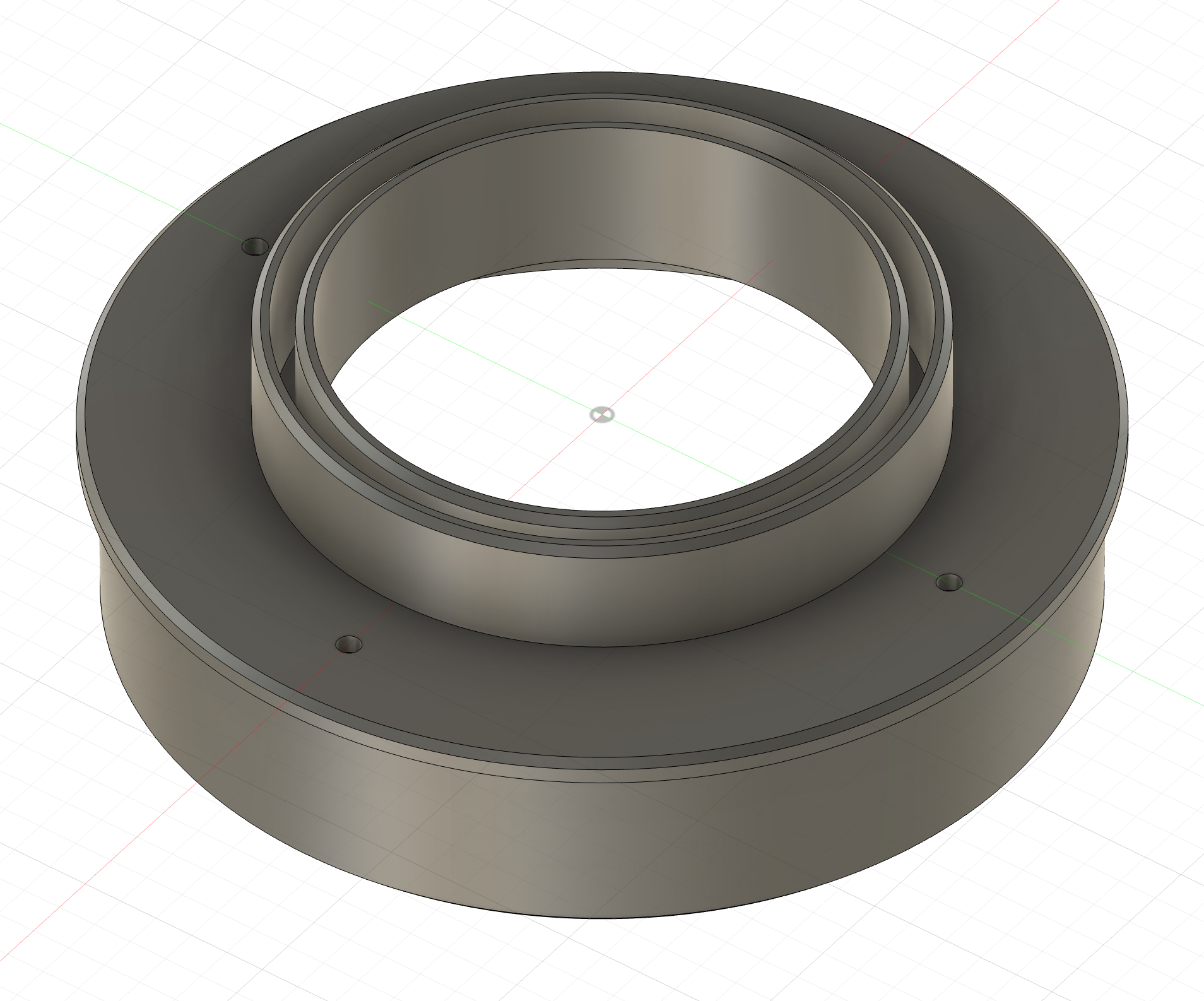 Fellow Opus Grinder Bellows by DuggyH Download free STL model