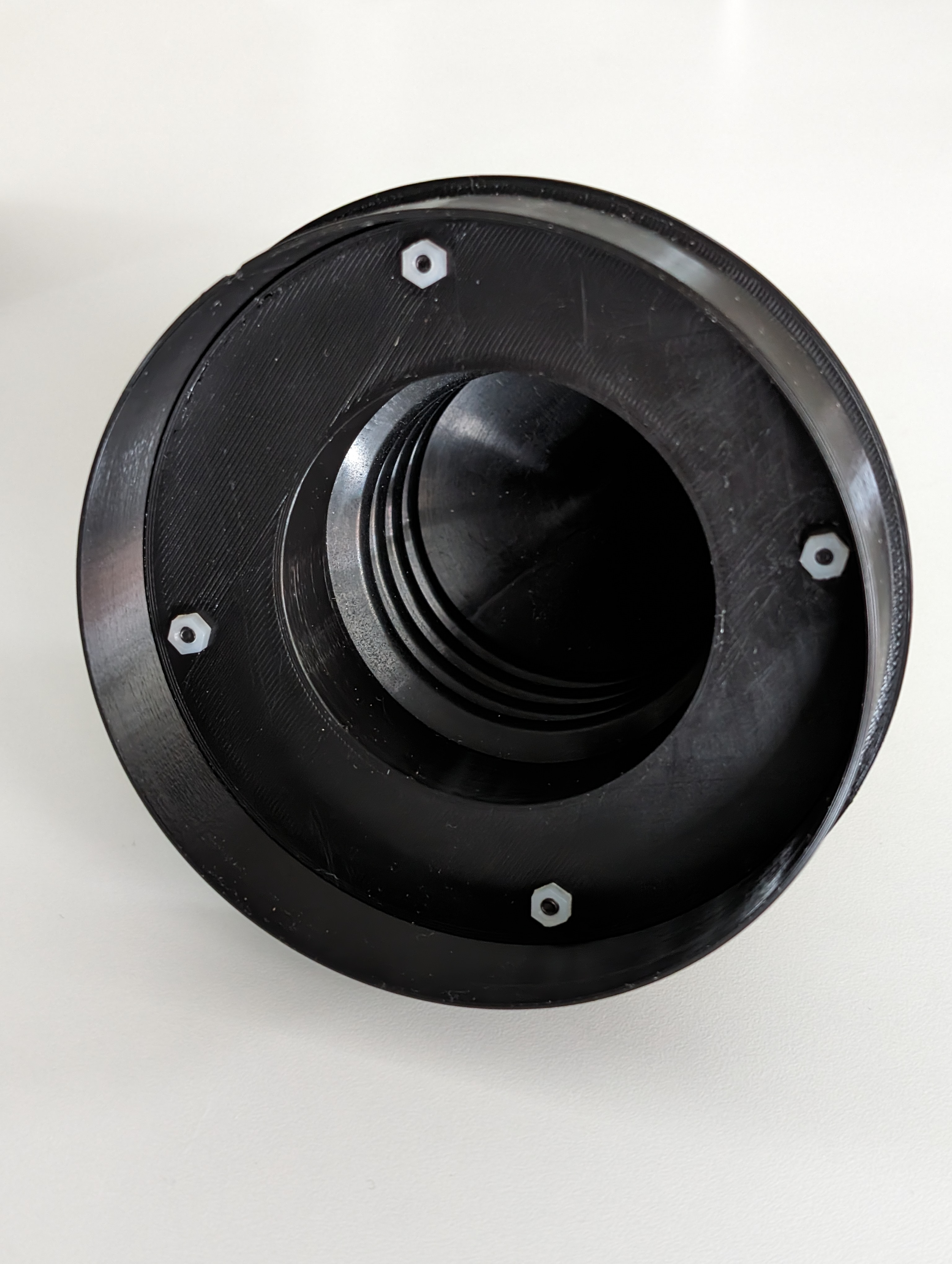 Fellow Opus Grinder Bellows by DuggyH Download free STL model