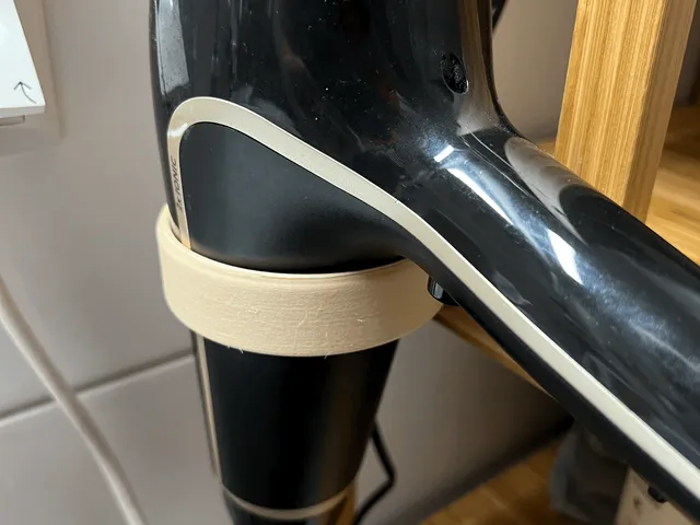 Hairdryer Holder for IKEA RÅGRUND
