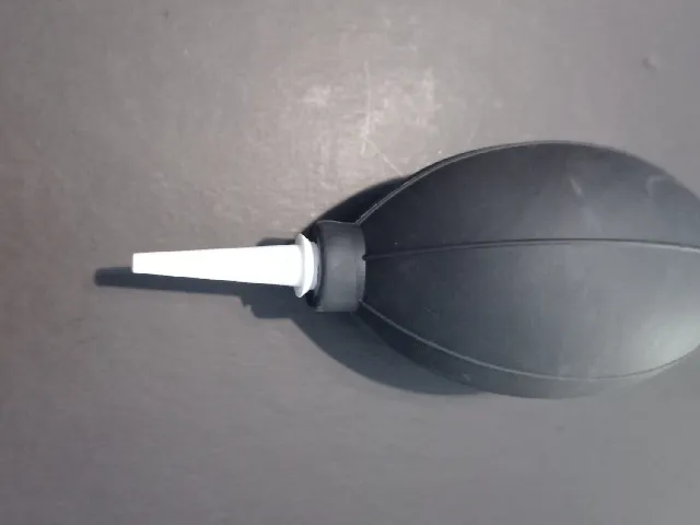 Blower nozzle
