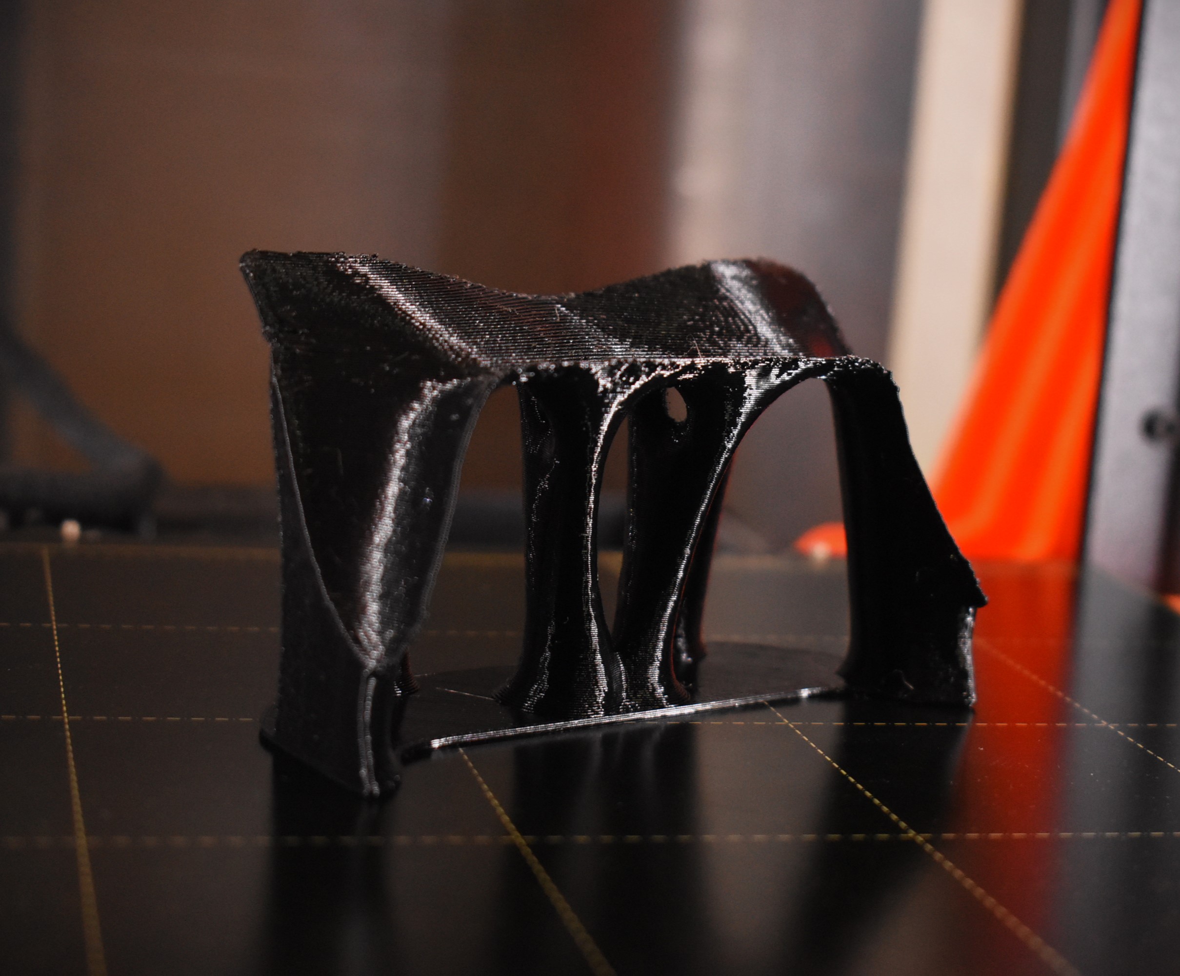 Miniatura 6 do modelo 3D Dualshock 4 controller optimised stand