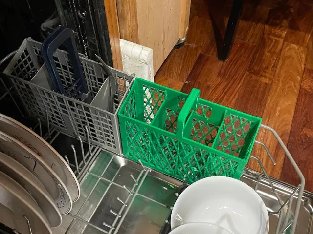 Samsung Dishwasher Utentsil Basket