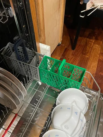 Samsung Dishwasher Utentsil Basket