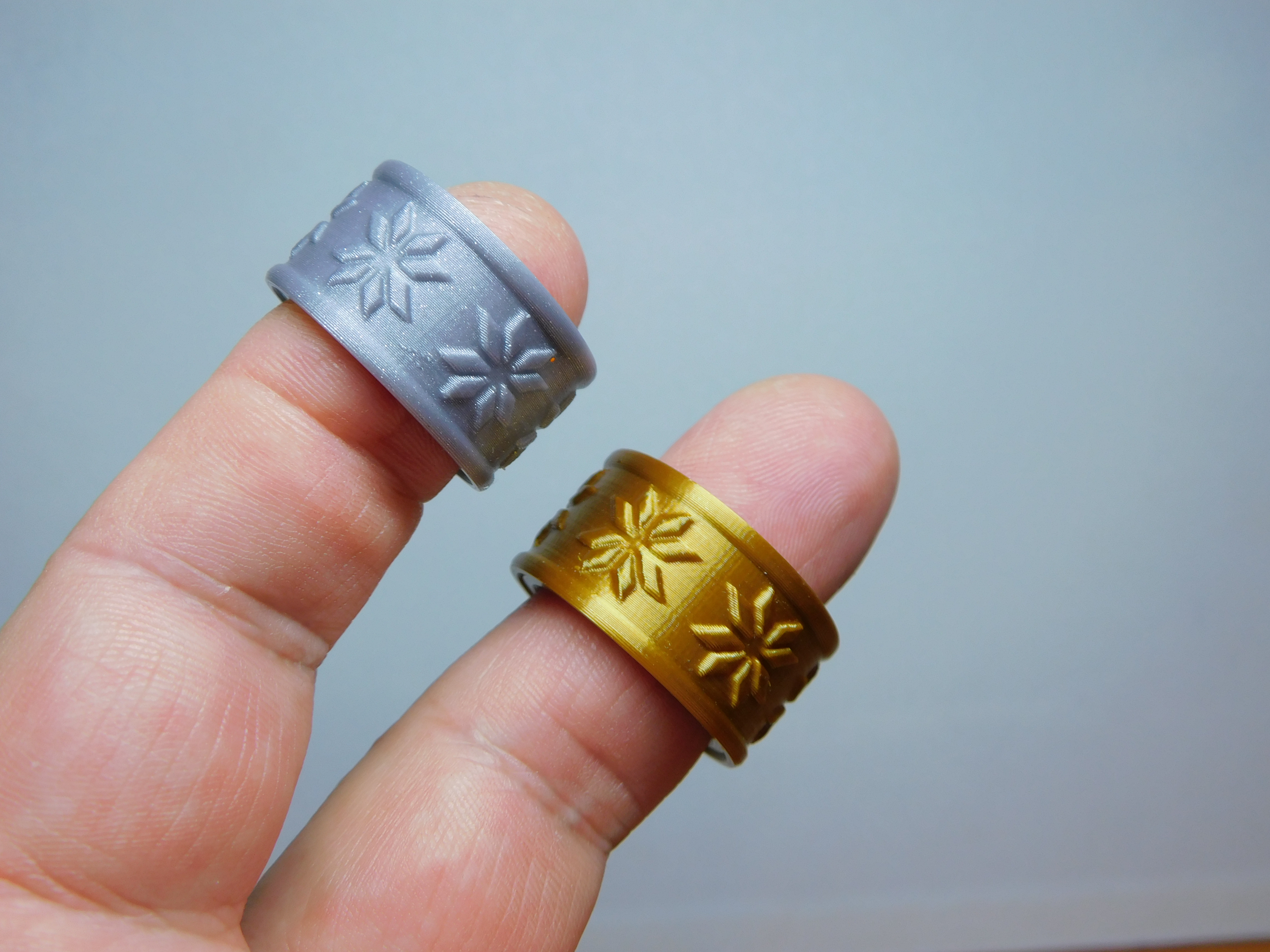 Rotable ring