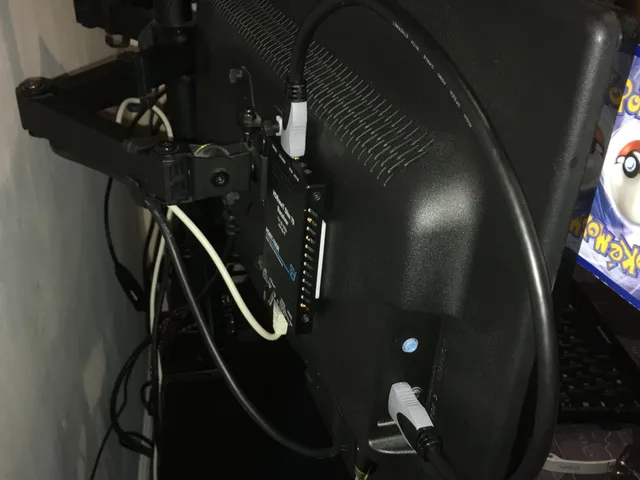 HDBT Vesa Compatible Mount