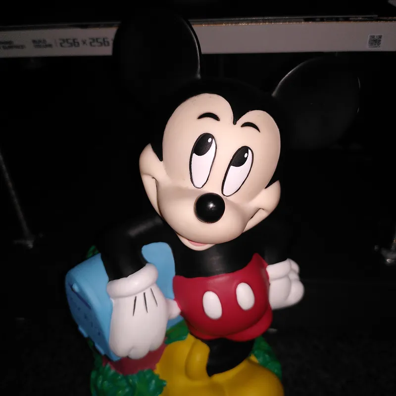 Disney - MA22 SALVADANAIO PIGGY BANK TIRELIRE WALT DISNEY MICKEY