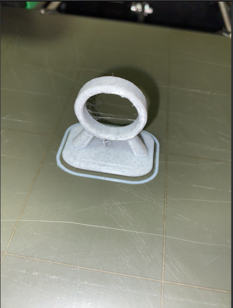 Miniatura 2 do modelo 3D !!STOP!! The STOP ring :D