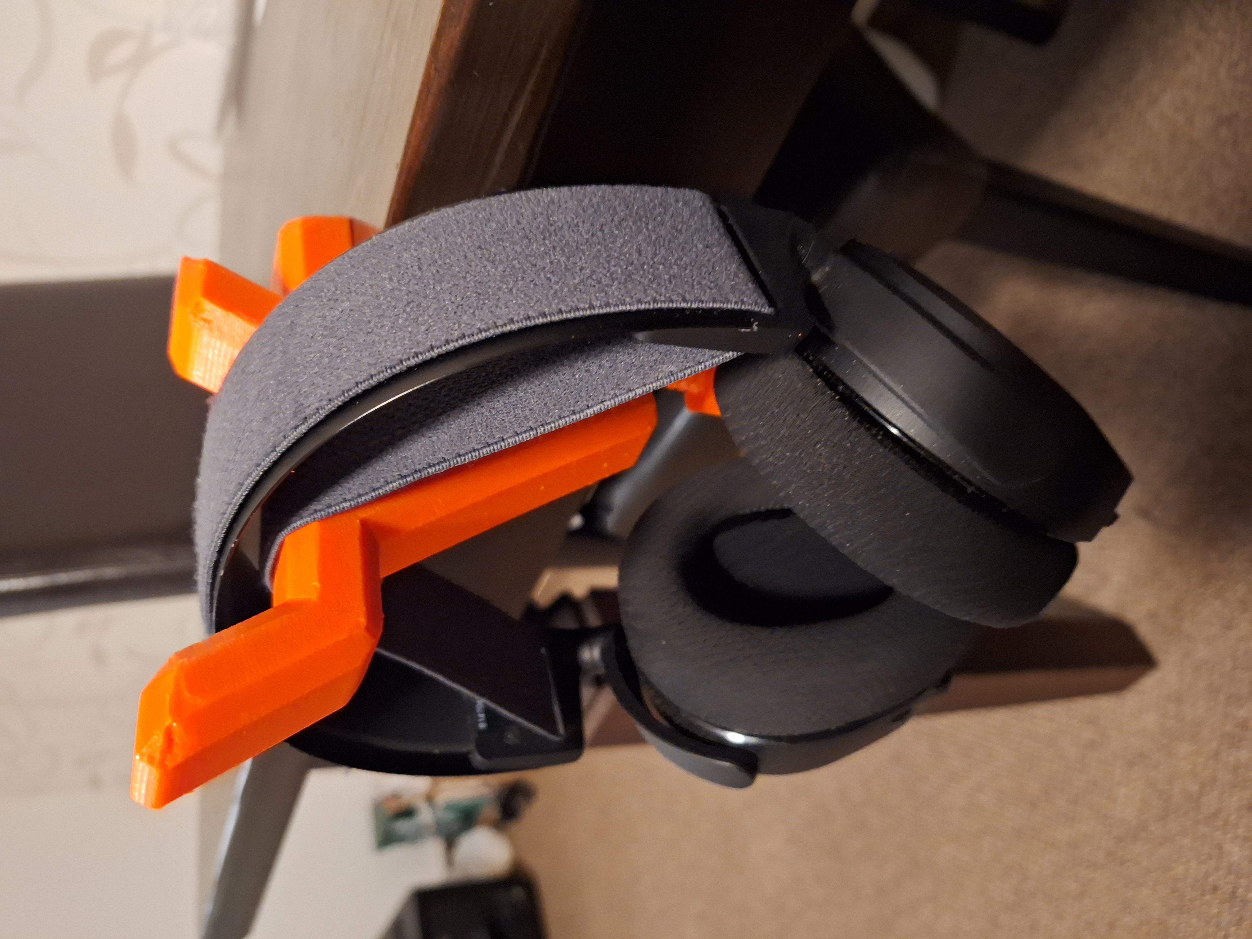 Prusament headset holder