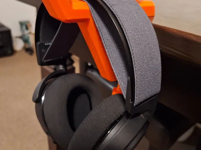 Prusament headset holder