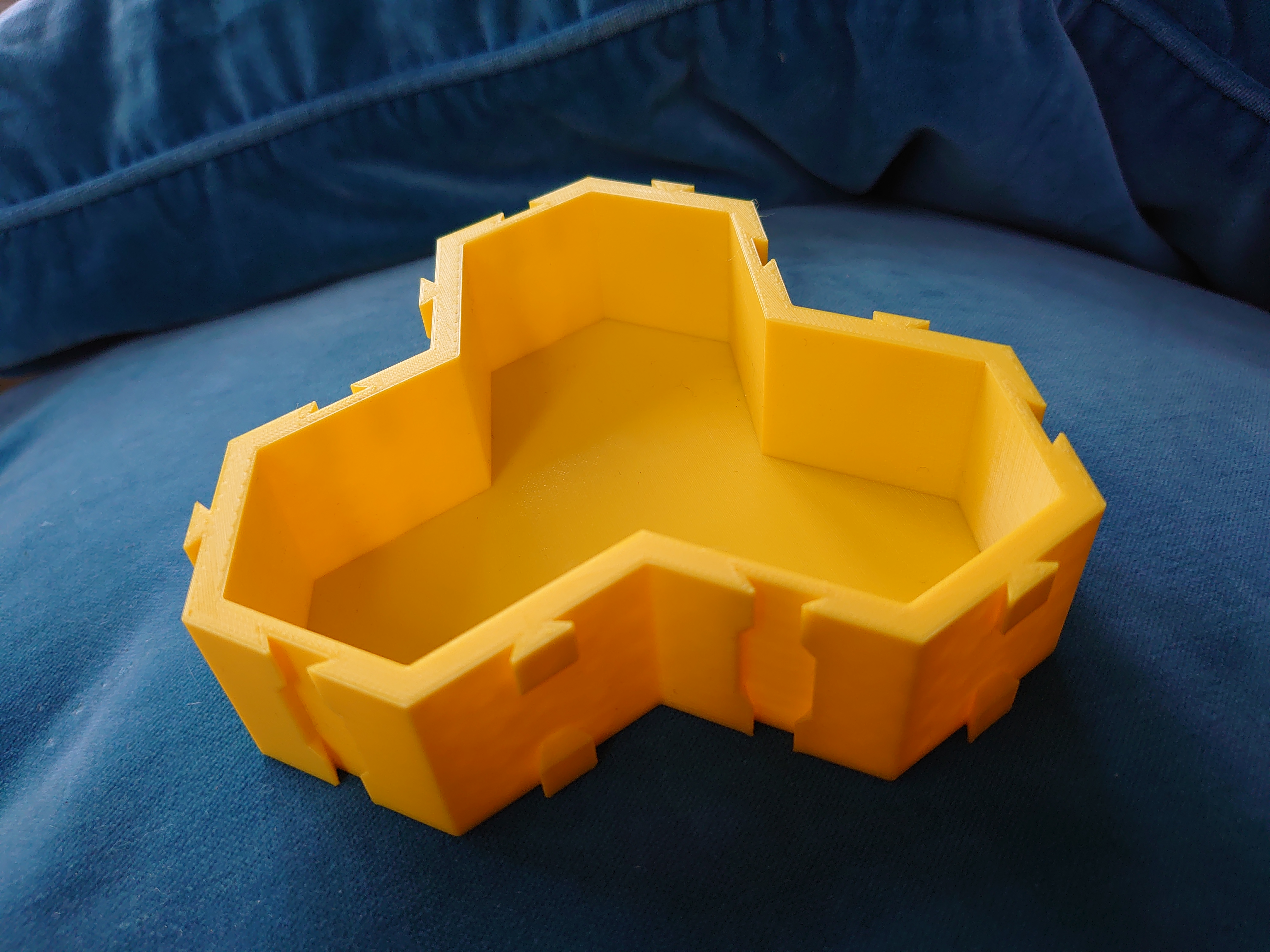 Miniatura 11 do modelo 3D HexBox