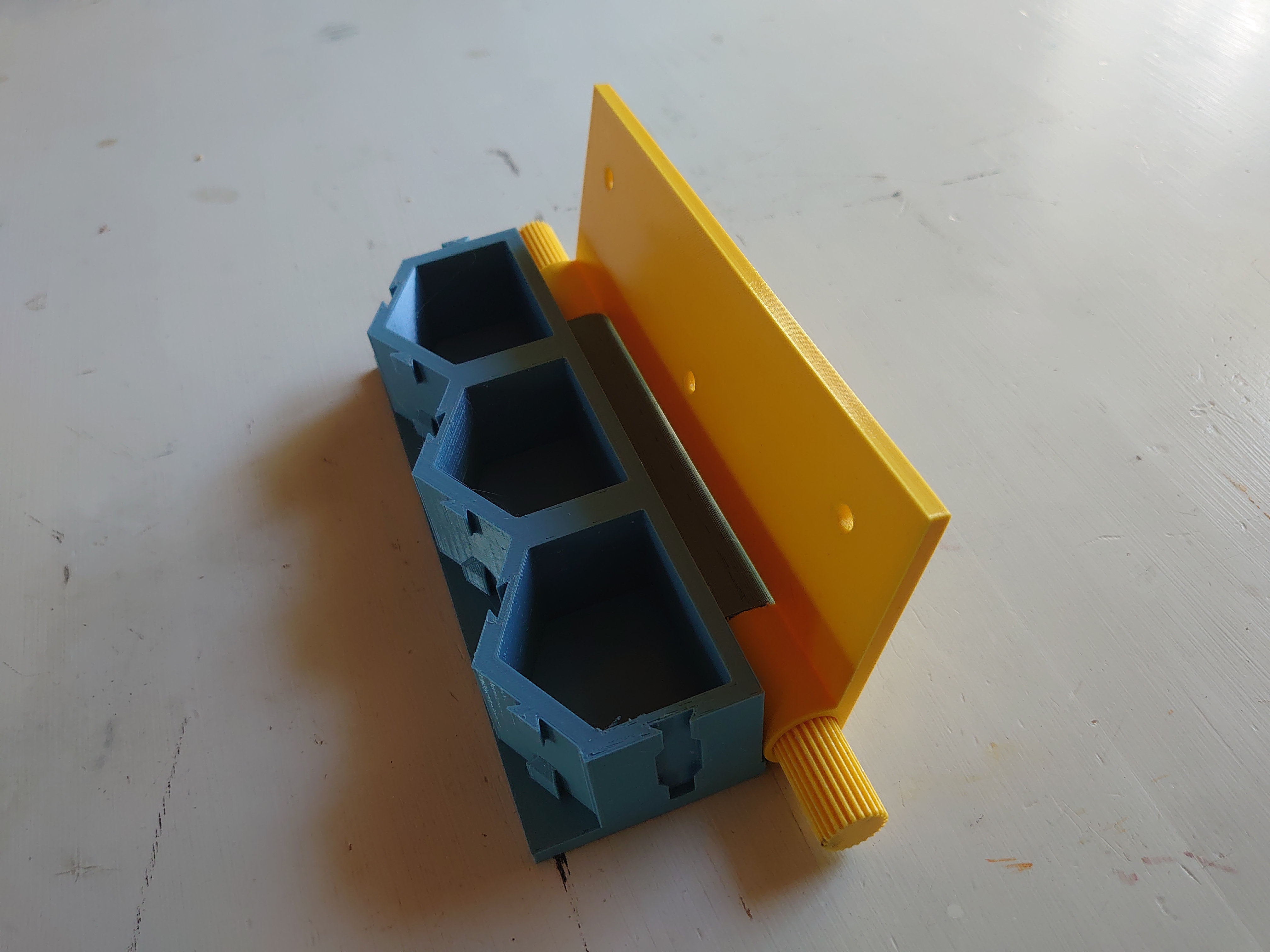 Miniatura 16 do modelo 3D HexBox