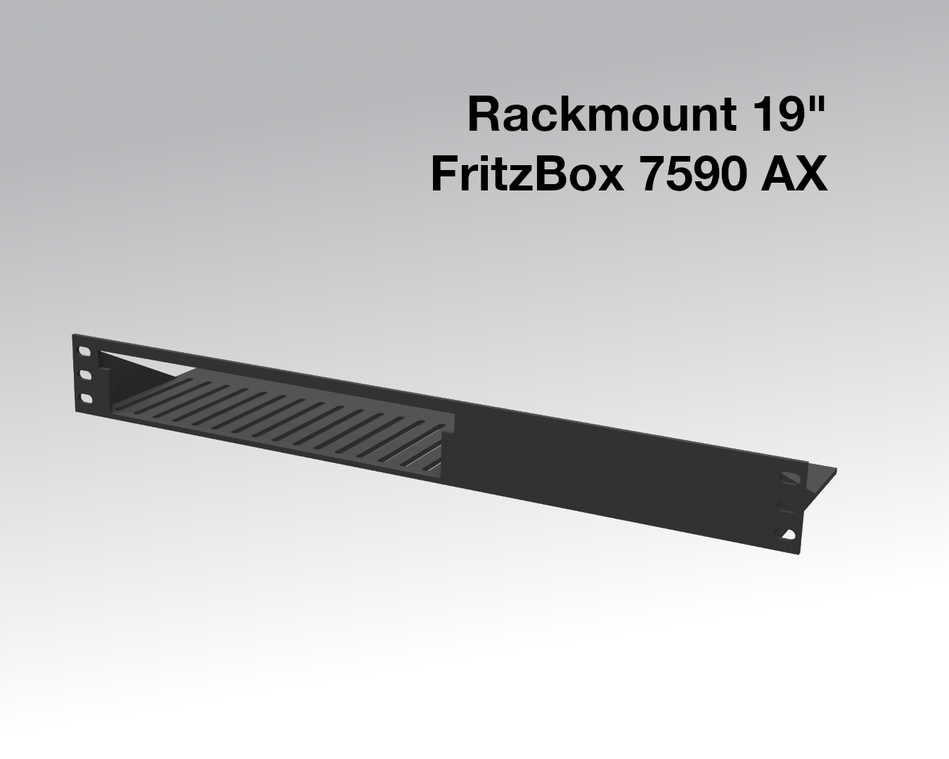 Fritzbox 7590AX 19" Rackmount