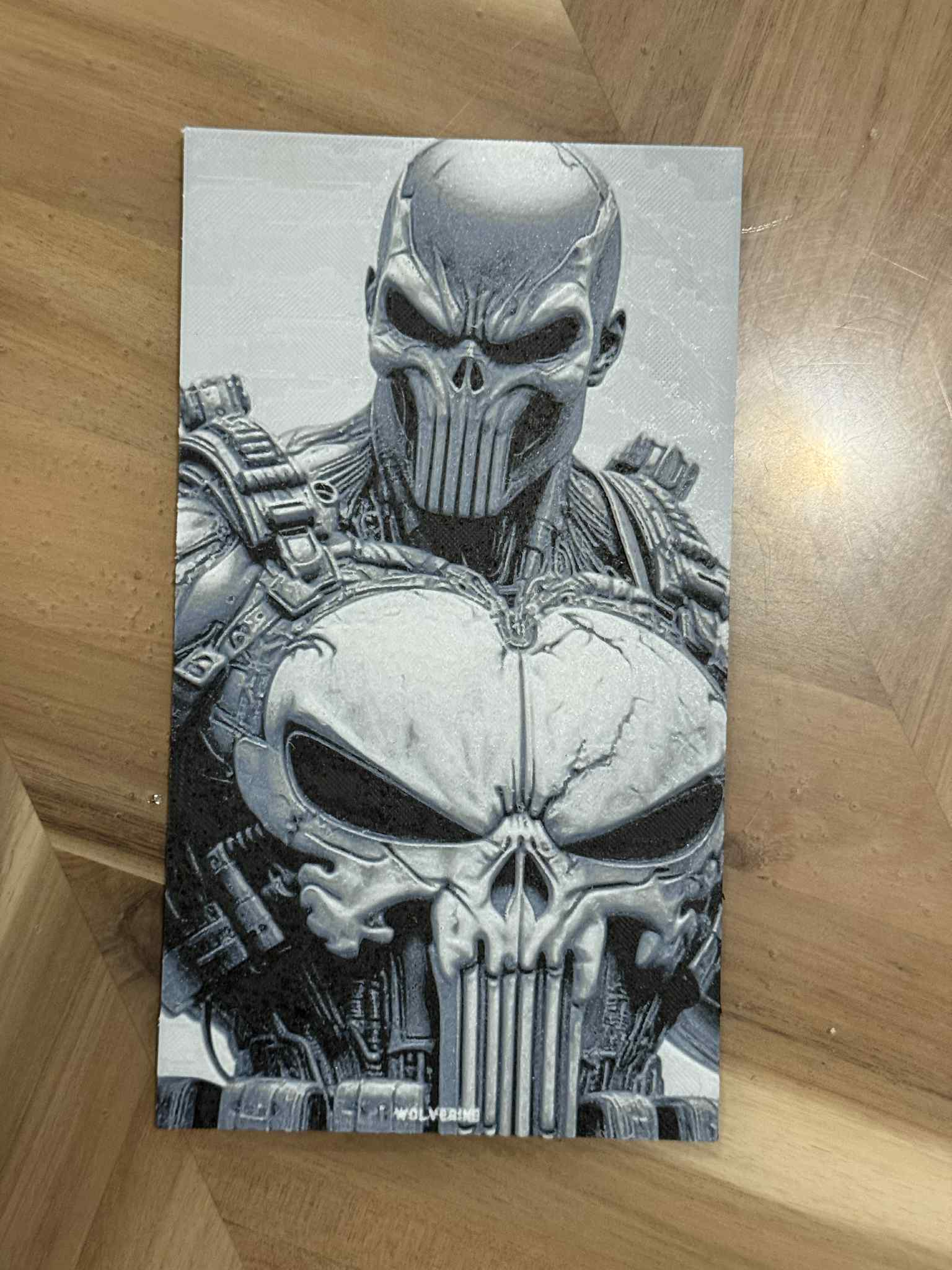 The Punisher