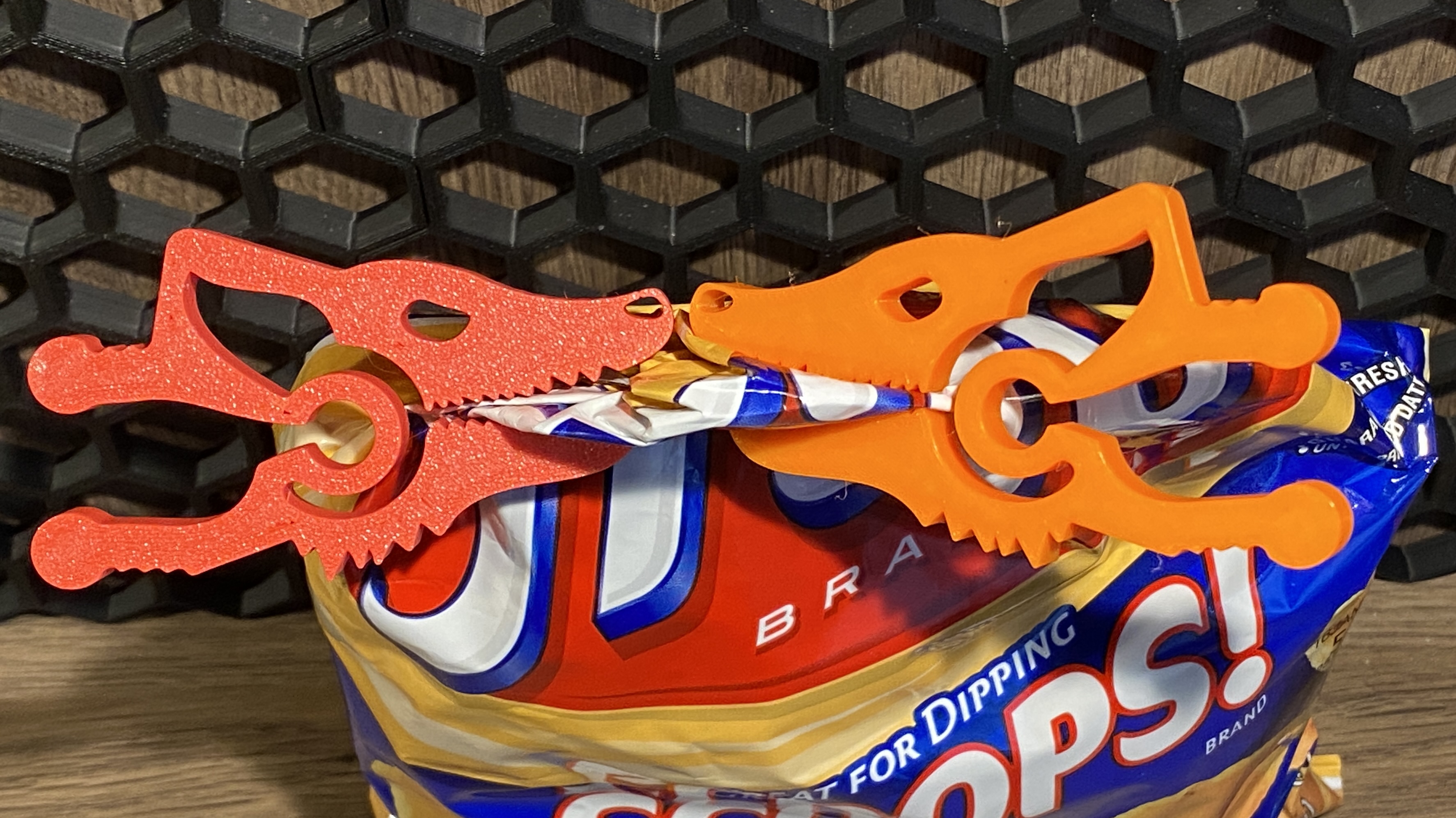 Foxy Clip