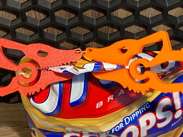 Foxy Clip