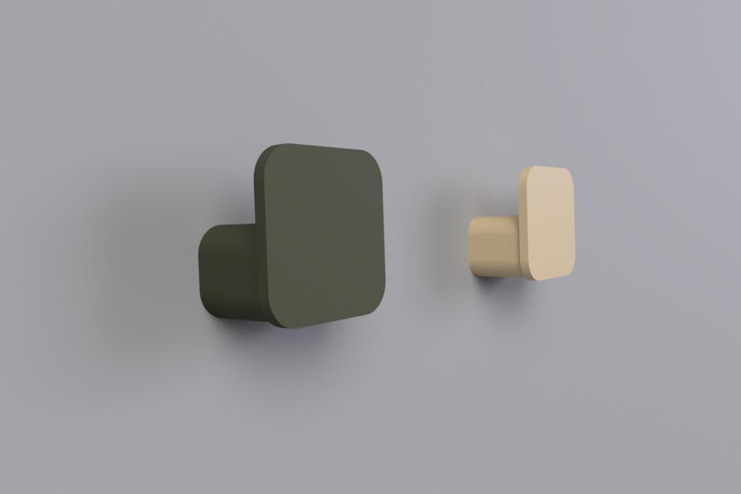GANCHO DE PARED