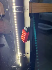Prusa Enclosure - USB holder