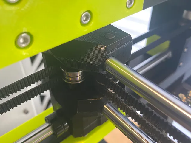 Carved and Pinned Gantry for The100 v1.1
