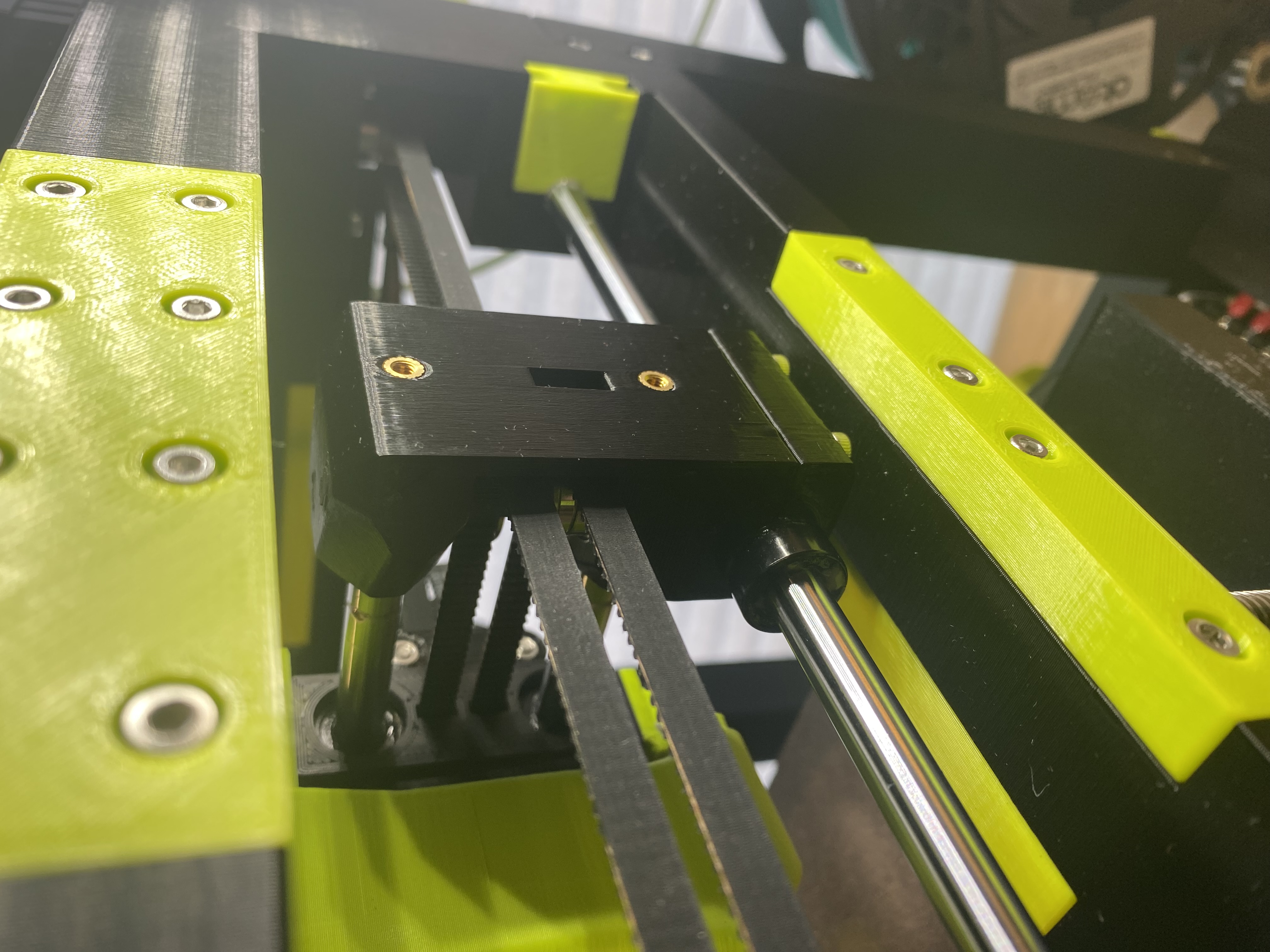 Carved And Pinned Gantry For The100 V1.1 By Funkyskull | Download Free ...